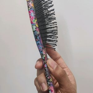 Hair Brush.