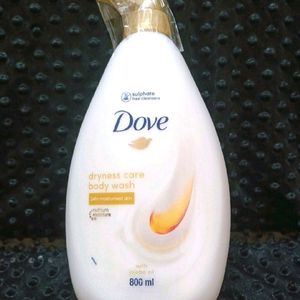 Dove Dryness Care Body Wash