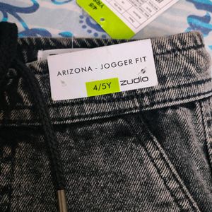 NEW BRANDED DENIM JEANS FOR KIDS