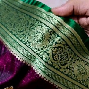 Banarasi Silk Saree