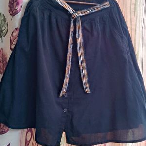 📢Price Drop Very Beutiful Soft Cotton Midi Skirt