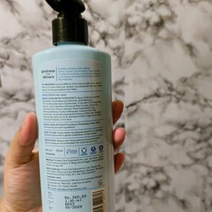 Coconut Milk & Peptides Strength & Shine Shampoo