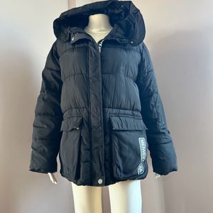 Korean Imported Puff Jacket