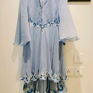 Hand Embroidered Dress