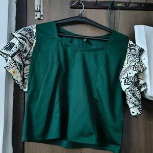 Women Crop Top