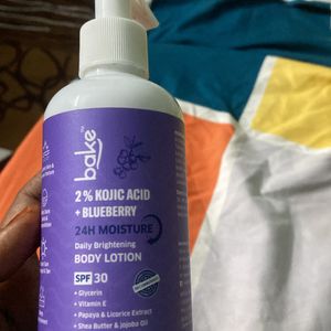 Derma Co Body Lotion