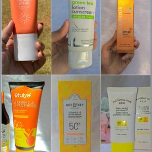 Sunscreen (Dot & Key)