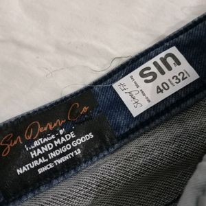 SIN DNM Jean For Men's