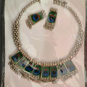 Navratri Necklace