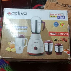 Mixer Grinder With Four Jar