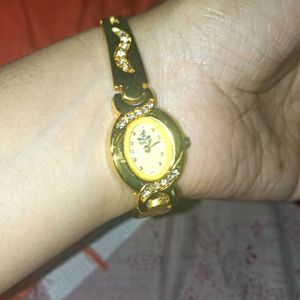 Combo Of Men & Women Watch