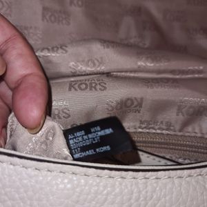 Authentic Michael Kors Handbag In Good Condition.