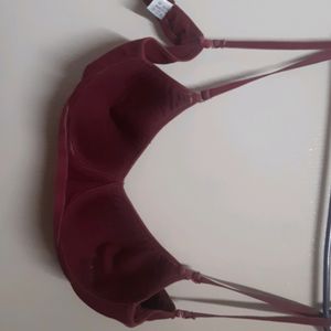 Soft Pad Bra