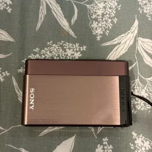 Sony Cyber-shot DSC-T90 2009, Digital Camera