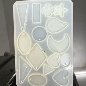 Silicone Mould For Resin Art