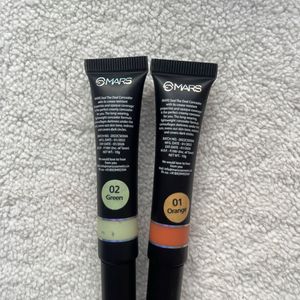 Mars Color Correcters