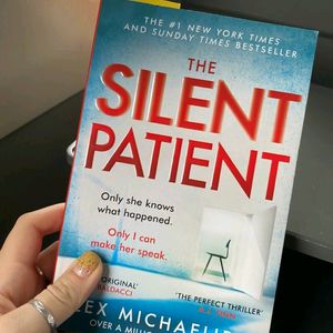 The Silent Patient Price Drop Only For Today