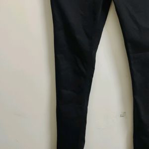 Ladies Black Pant