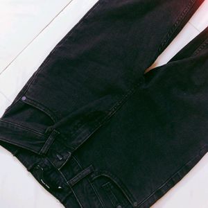 Black Bootcut Jeans Vero Moda