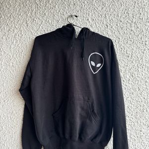 Black Hoodie