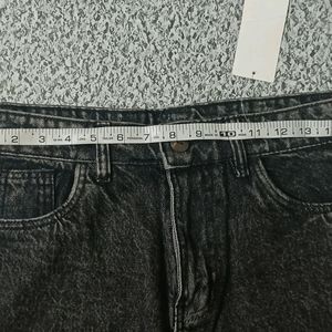 Charcoal Grey Jeans