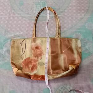 Rose Print Sling Bag