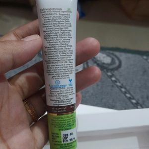 Mamaearth Dark Circles Eye Cream