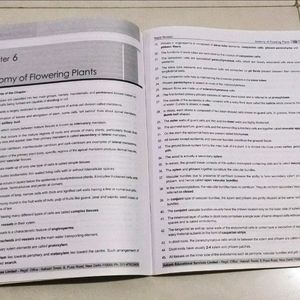 Biology Rapid Revision Book Aakash Institute