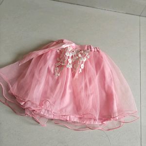 Baby Frock For 1 Year