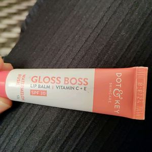 Gloss Boss Lip Balm With SPF 30