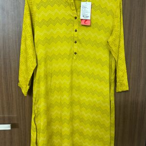 Green Max Kurthi