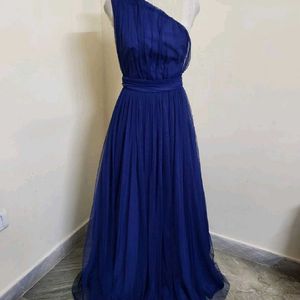 Princess Blue Dress