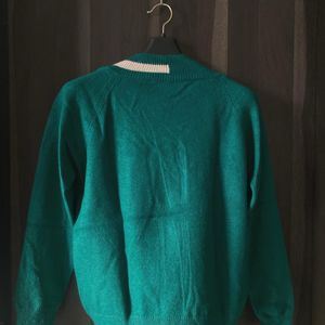 Korean Inspired Sweater