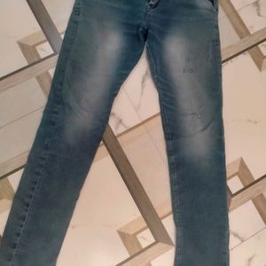 Light Used Jeans