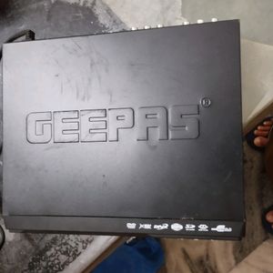 Geepas Dvd Player Working See Profile Video's