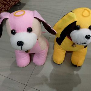 Soft Toys Baby Dog