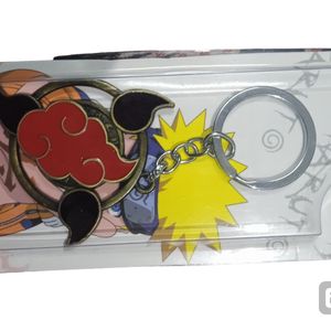 Anime Keychain