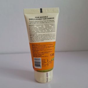 Pilgrim Vit C Invisible Sunscreen SPF 50 PA +++