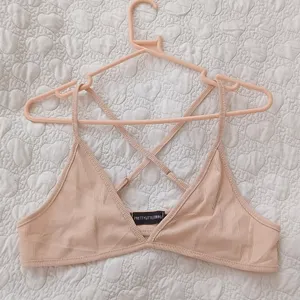 Bralet Peach Prettylittlething Top