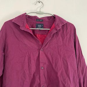 PURPLE SHIRT