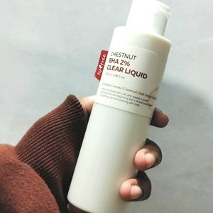 Isntree Chestnut 🌰 BHA 2% Clear Liquid