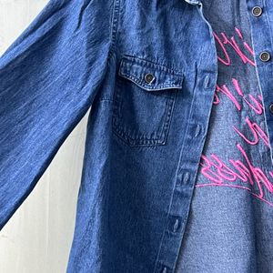 Vero Koda Denim Jacket