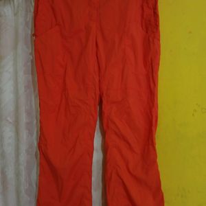 Coral Pants