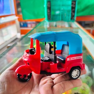 Auto Rickshaw Toy For Kids 🛺