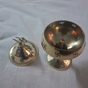 Akhand Jyoti Lamp