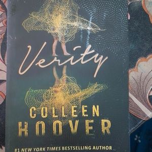 Colleen Hoover Verity