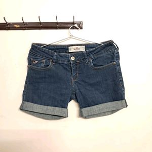 Denim Short