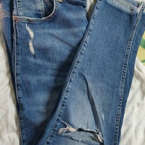 ZARA JEANS