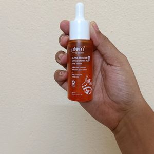 Plum 2% Alpha Arbutin & Hyaluronic Acid Face Serum