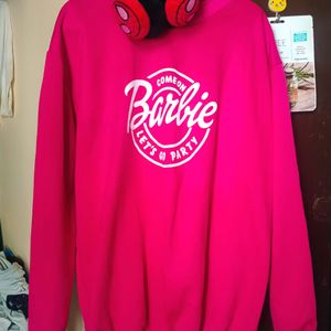 Barbie Oversized sweatshirt 🎀💗